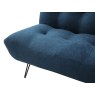 Marcello 3 Seater Blue Sofa Bed Marcello 3 Seater Blue Sofa Bed