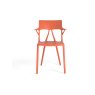 A.I.- Artificial Intelligence by Philippe Starck Orange Chair