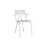 A.I.- Artificial Intelligence by Philippe Starck White Chair A.I.- Artificial Intelligence by Philippe Starck White Chair