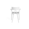 A.I.- Artificial Intelligence by Philippe Starck White Chair A.I.- Artificial Intelligence by Philippe Starck White Chair