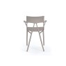 A.I.- Artificial Intelligence by Philippe Starck Grey Chair A.I.- Artificial Intelligence by Philippe Starck Grey Chair