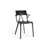 A.I.- Artificial Intelligence by Philippe Starck Black chair A.I.- Artificial Intelligence by Philippe Starck Black chair