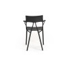 A.I.- Artificial Intelligence by Philippe Starck Black chair A.I.- Artificial Intelligence by Philippe Starck Black chair