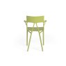 A.I.- Artificial Intelligence by Philippe Starck Green Chair A.I.- Artificial Intelligence by Philippe Starck Green Chair