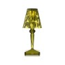 Battery - Ferruccio Laviani Green Lamp