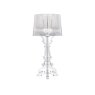 Bourgie by Ferruccio Laviani Crystal Lamp Bourgie by Ferruccio Laviani Crystal Lamp