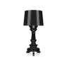 Bourgie by Ferruccio Laviani Black Lamp