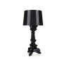 Bourgie by Ferruccio Laviani Black Lamp Bourgie by Ferruccio Laviani Black Lamp