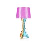 Bourgie by Ferruccio Laviani Fuchsia Lamp Bourgie by Ferruccio Laviani Fuchsia Lamp