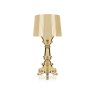 Bourgie by Ferruccio Laviani Gold Lamp Bourgie by Ferruccio Laviani Gold Lamp