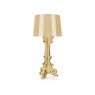 Bourgie by Ferruccio Laviani Gold Lamp Bourgie by Ferruccio Laviani Gold Lamp