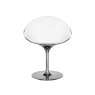 Eros by Philippe Starck Crystal Swivel Chair