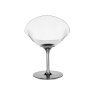 Eros by Philippe Starck Crystal Swivel Chair Eros by Philippe Starck Crystal Swivel Chair