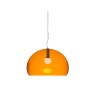 Fly by Ferruccio Laviani Big Orange Lamp