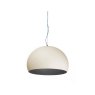 Fly by Ferruccio Laviani Big Varnished White Lamp Fly by Ferruccio Laviani Big Varnished White Lamp