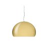 Fly by Ferruccio Laviani Big Metal Gold Lamp