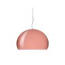 Fly by Ferruccio Laviani Big Metal Copper Lamp