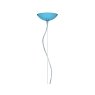 Fly by Ferruccio Laviani Petrol Blue Lamp Fly by Ferruccio Laviani Petrol Blue Lamp