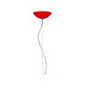 Fly by Ferruccio Laviani Red Lamp Fly by Ferruccio Laviani Red Lamp