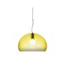 Kartell Fly by Ferruccio Laviani Yellow Lamp Kartell Fly by Ferruccio Laviani Yellow Lamp