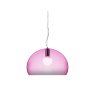 Fly by Ferruccio Laviani Cardinal Red Lamp