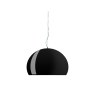 Fly by Ferruccio Laviani Black Lamp