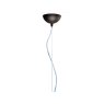 Fly by Ferruccio Laviani Varnished Brown Lamp Fly by Ferruccio Laviani Varnished Brown Lamp