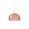 Fly by Ferruccio Laviani Metal Copper Lamp Fly by Ferruccio Laviani Metal Copper Lamp