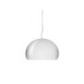 Fly by Ferruccio Laviani Metal Chromium Lamp Fly by Ferruccio Laviani Metal Chromium Lamp