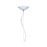 Fly by Ferruccio Laviani Metal Chromium Lamp Fly by Ferruccio Laviani Metal Chromium Lamp