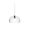 Fly by Ferruccio Laviani Small Crystal Lamp Fly by Ferruccio Laviani Small Crystal Lamp