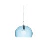 Fly by Ferruccio Laviani Small Cloud Blue Lamp