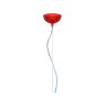 Fly by Ferruccio Laviani Small Red Lamp Fly by Ferruccio Laviani Small Red Lamp