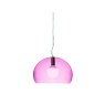 Fly by Ferruccio Laviani Small Cardinal Red Lamp Fly by Ferruccio Laviani Small Cardinal Red Lamp