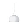 Kartell Fly by Ferruccio Laviani Small White Woman Lamp