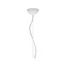 Kartell Fly by Ferruccio Laviani Small White Woman Lamp Kartell Fly by Ferruccio Laviani Small White Woman Lamp