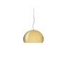 Fly by Ferruccio Laviani Small Metal Gold