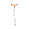 Fly by Ferruccio Laviani Small Metal Copper Lamp Fly by Ferruccio Laviani Small Metal Copper Lamp