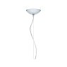 Fly by Ferruccio Laviani Small Metal Chromium Lamp Fly by Ferruccio Laviani Small Metal Chromium Lamp