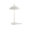 Kartell GEEN-A by Ferruccio Laviani White Direct Mains Table Lamp Kartell GEEN-A by Ferruccio Laviani White Direct Mains Table Lamp