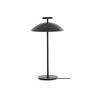 GEEN-A by Ferruccio Laviani Black Direct Mains Table Lamp