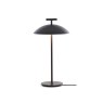 Kartell GEEN-A by Ferruccio Laviani Black Direct Mains Table Lamp Kartell GEEN-A by Ferruccio Laviani Black Direct Mains Table Lamp