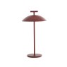 GEEN-A by Ferruccio Laviani Brick Battery Table Lamp