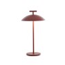 Kartell GEEN-A by Ferruccio Laviani Brick Battery Table Lamp Kartell GEEN-A by Ferruccio Laviani Brick Battery Table Lamp