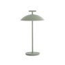 GEEN-A by Ferruccio Laviani Green Battery Table Lamp