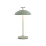 GEEN-A by Ferruccio Laviani Green Battery Table Lamp GEEN-A by Ferruccio Laviani Green Battery Table Lamp