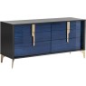 Aquanette Bedroom Large Chest Of Drawers Aquanette Bedroom Large Chest Of Drawers