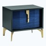 Aquanette Bedroom Bedside Cabinet