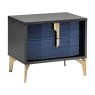 Aquanette Bedroom Bedside Cabinet Aquanette Bedroom Bedside Cabinet