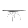 Glossy by Antonio Citterio Black Square Table Glossy by Antonio Citterio Black Square Table